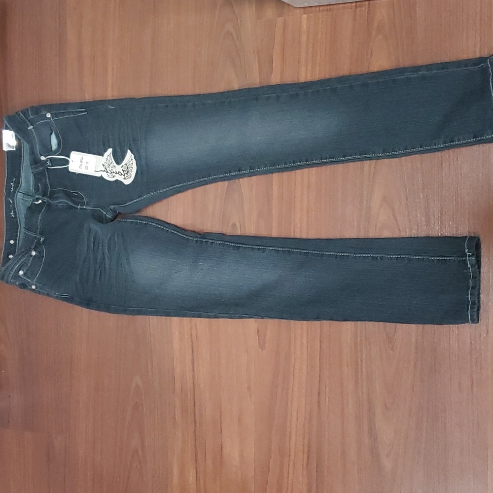 Touch me jeans